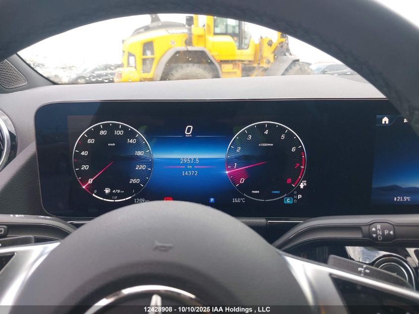 2026 Mercedes-Benz Gla 250 4Matic VIN: W1N4N4HBXTJ765370 Lot: 12428908