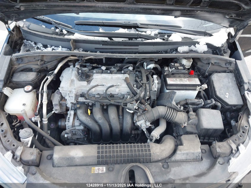 5YFBPRBE9LP124425 2020 TOYOTA COROLLA photo no. 10