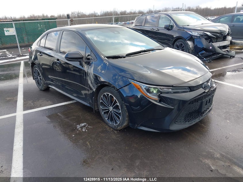 5YFBPRBE9LP124425 2020 TOYOTA COROLLA photo no. 6