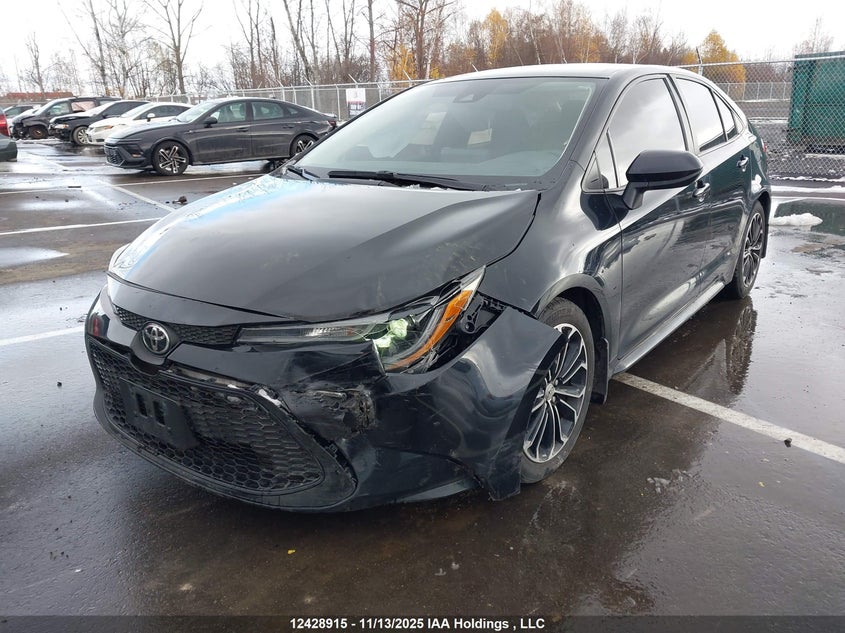 5YFBPRBE9LP124425 2020 TOYOTA COROLLA photo no. 6