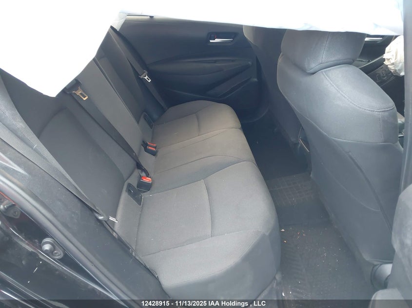 5YFBPRBE9LP124425 2020 TOYOTA COROLLA photo no. 8