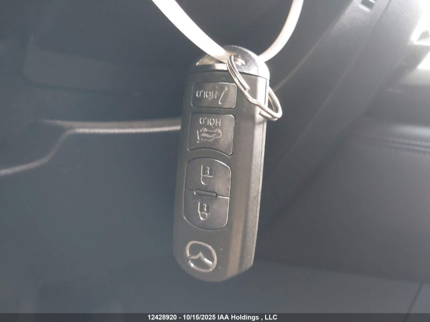 2016 Mazda Cx-9 Grand Touring VIN: JM3TCBDY2G0105754 Lot: 12428920