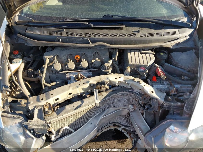 2010 Honda Civic Dx-G VIN: 2HGFA1F4XAH043993 Lot: 12428937