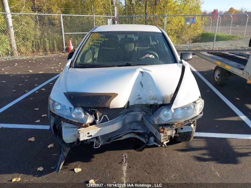 2010 Honda Civic Dx-G VIN: 2HGFA1F4XAH043993 Lot: 12428937