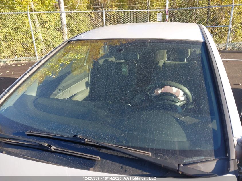 2010 Honda Civic Dx-G VIN: 2HGFA1F4XAH043993 Lot: 12428937