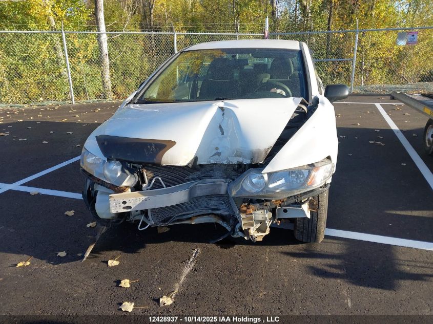 2010 Honda Civic Dx-G VIN: 2HGFA1F4XAH043993 Lot: 12428937