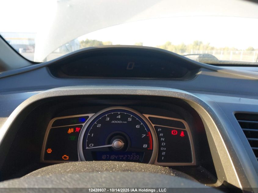 2010 Honda Civic Dx-G VIN: 2HGFA1F4XAH043993 Lot: 12428937