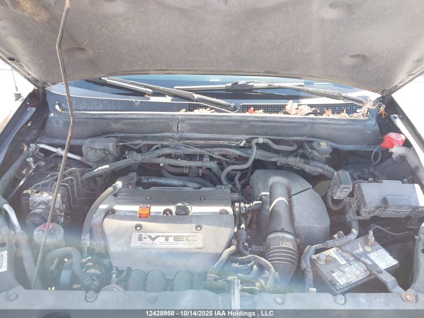 2005 Honda Cr-V Ex-L VIN: JHLRD78905C802774 Lot: 12428958