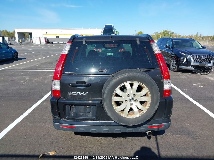 2005 Honda Cr-V Ex-L VIN: JHLRD78905C802774 Lot: 12428958