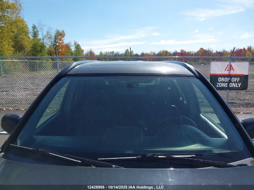 2005 Honda Cr-V Ex-L VIN: JHLRD78905C802774 Lot: 12428958