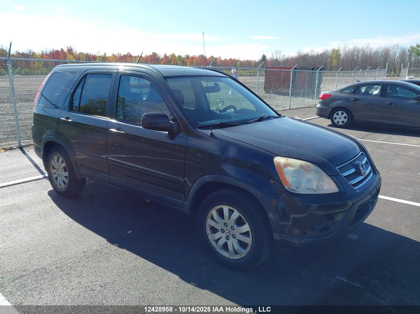JHLRD78905C802774 2005 HONDA CR-V photo no. 17