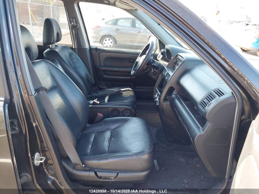 JHLRD78905C802774 2005 HONDA CR-V photo no. 5