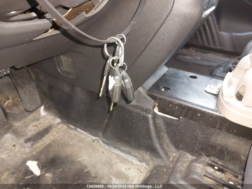 2015 Ford Taurus Police Interceptor VIN: 1FAHP2MKXFG144618 Lot: 12428959