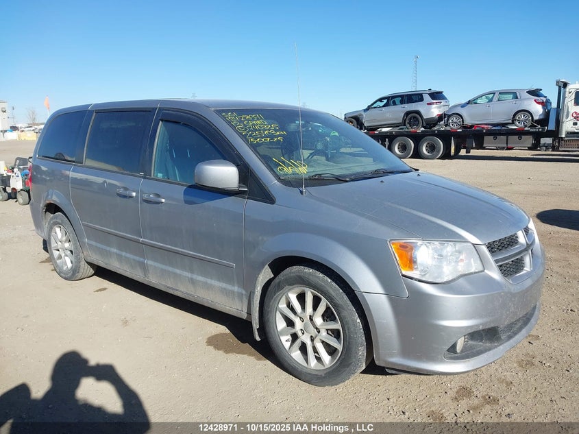 2C4RDGEG6DR740335 2013 DODGE CARAVAN photo no. 11