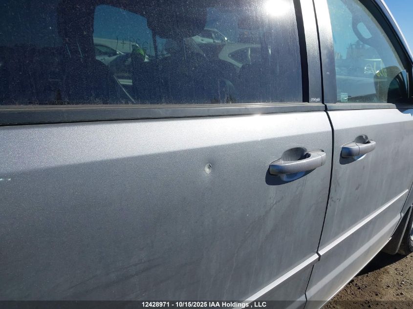 2013 Dodge Grand Caravan R/T VIN: 2C4RDGEG6DR740335 Lot: 12428971