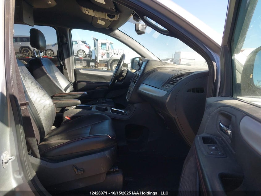 2C4RDGEG6DR740335 2013 DODGE CARAVAN photo no. 5