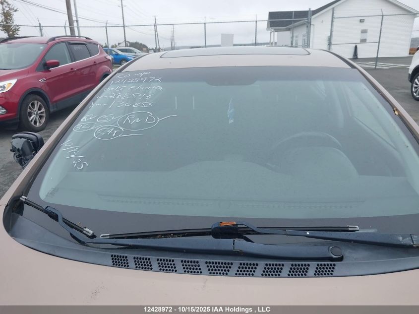 2015 Hyundai Elantra Se/Sport/Limited VIN: KMHDH4AH1FU288548 Lot: 12428972