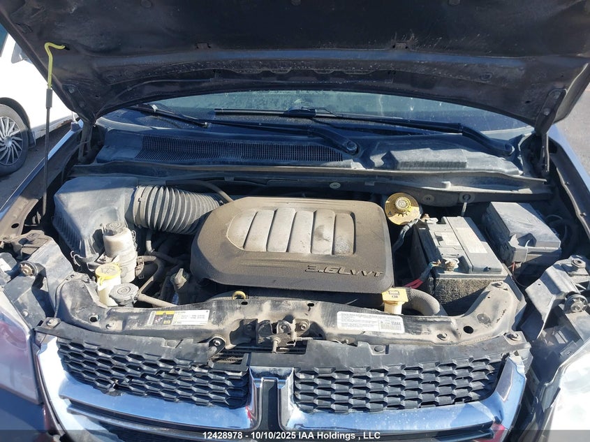 2C4RDGBG9KR728004 2019 DODGE CARAVAN photo no. 10