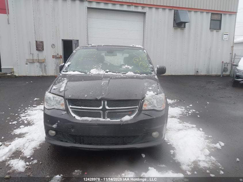2C4RDGBG9KR728004 2019 DODGE CARAVAN photo no. 13