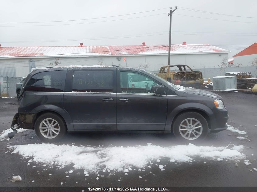 2C4RDGBG9KR728004 2019 DODGE CARAVAN photo no. 14