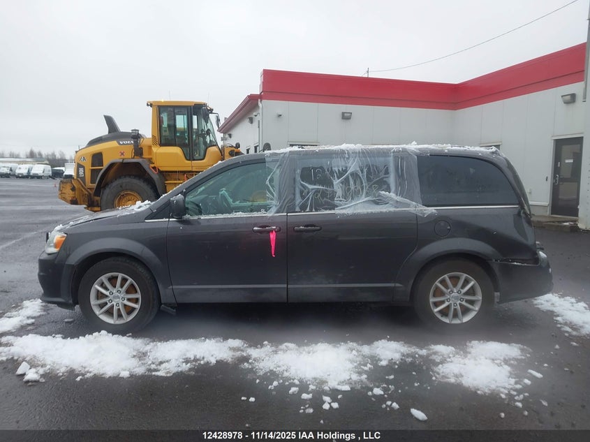 2C4RDGBG9KR728004 2019 DODGE CARAVAN photo no. 15