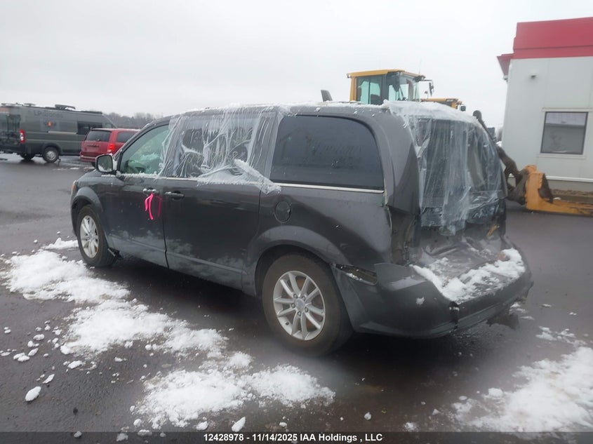 2C4RDGBG9KR728004 2019 DODGE CARAVAN photo no. 3