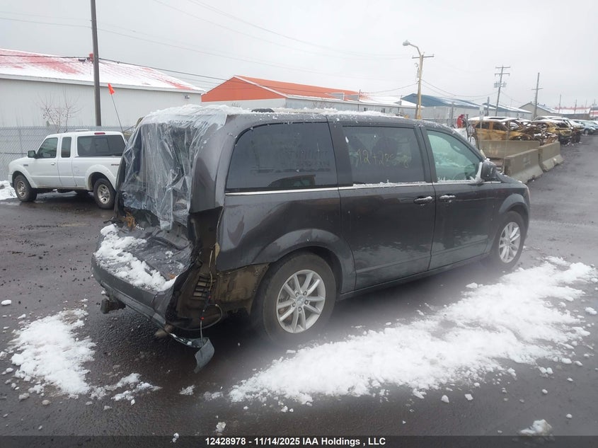 2C4RDGBG9KR728004 2019 DODGE CARAVAN photo no. 4