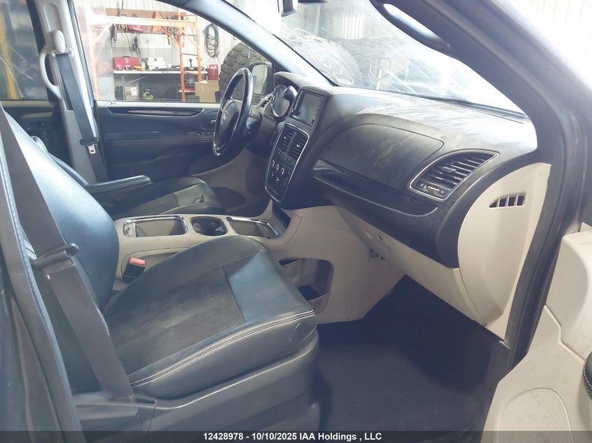 2C4RDGBG9KR728004 2019 DODGE CARAVAN photo no. 5