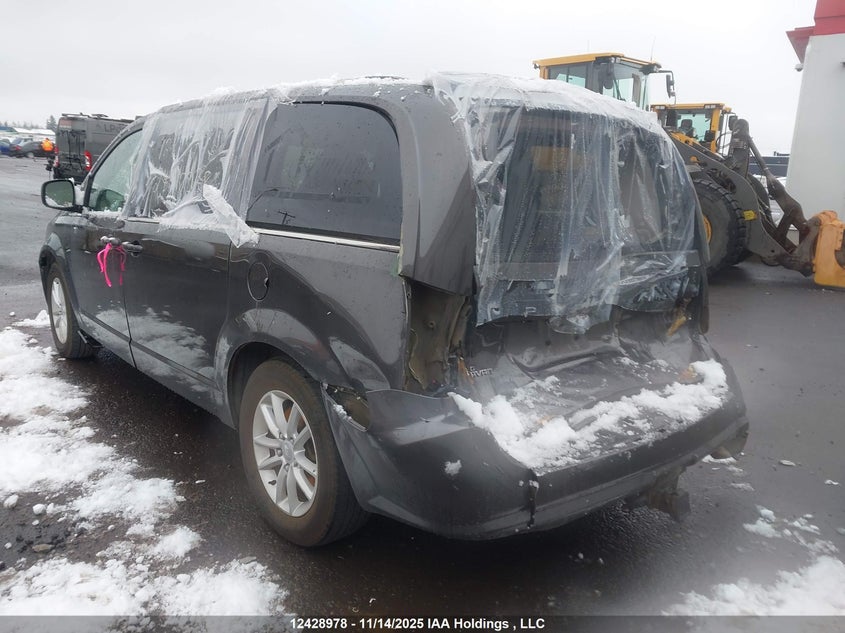 2C4RDGBG9KR728004 2019 DODGE CARAVAN photo no. 6