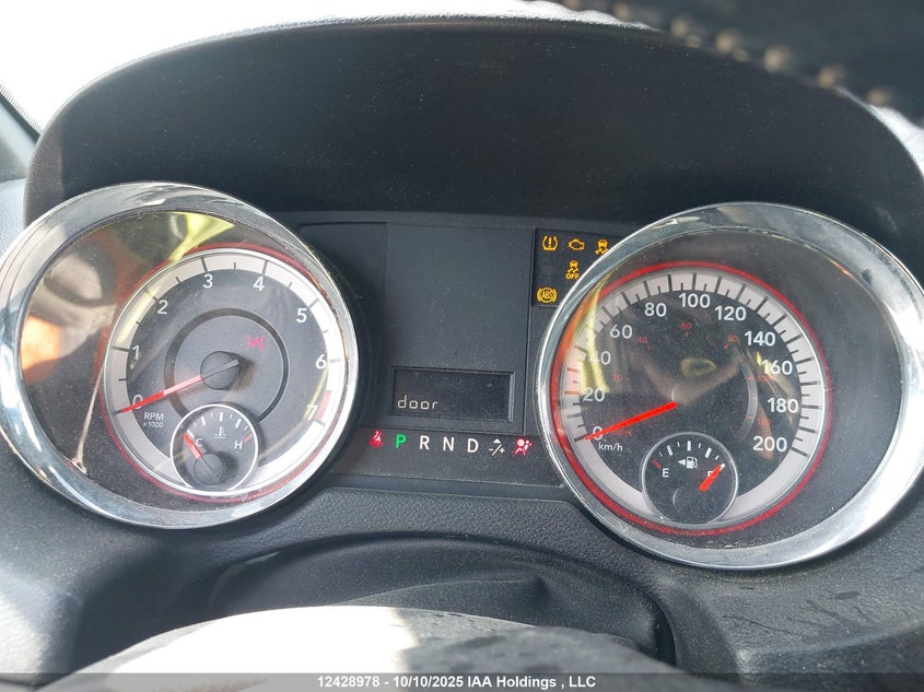 2C4RDGBG9KR728004 2019 DODGE CARAVAN photo no. 7
