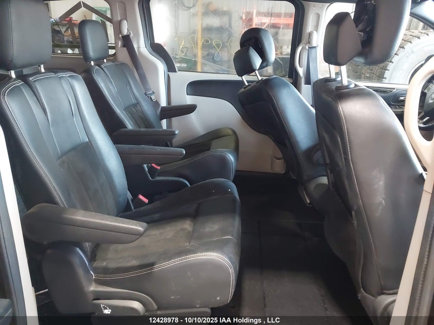 2C4RDGBG9KR728004 2019 DODGE CARAVAN photo no. 8