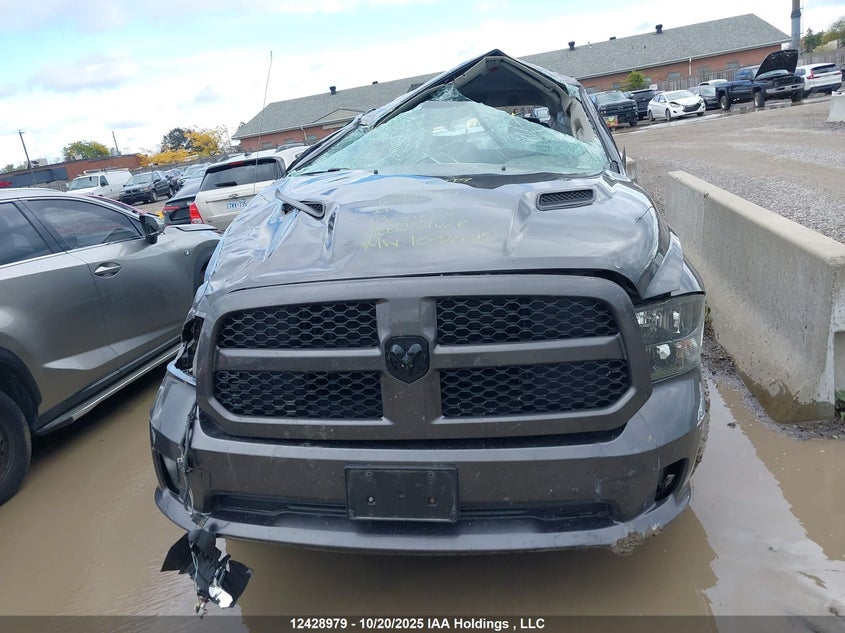 1C6RR7KT3LS112532 2020 RAM 1500 photo no. 11