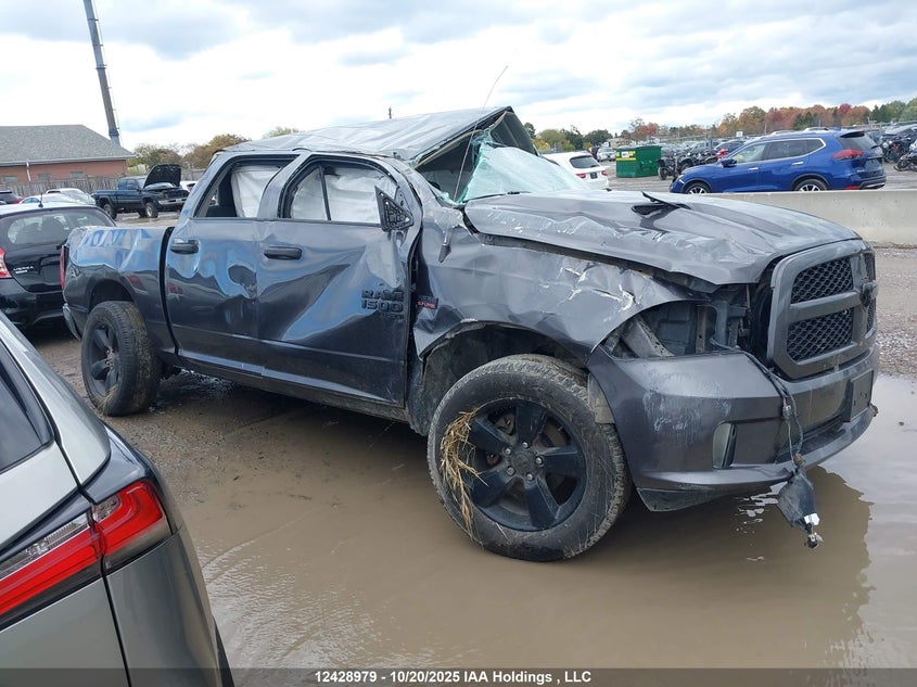 1C6RR7KT3LS112532 2020 RAM 1500 photo no. 12