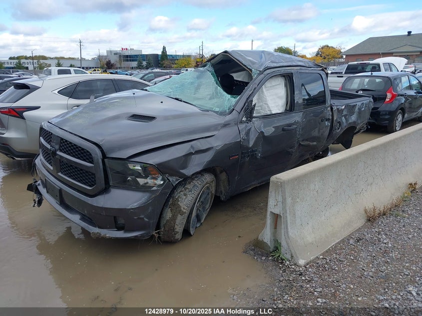 1C6RR7KT3LS112532 2020 RAM 1500 photo no. 2