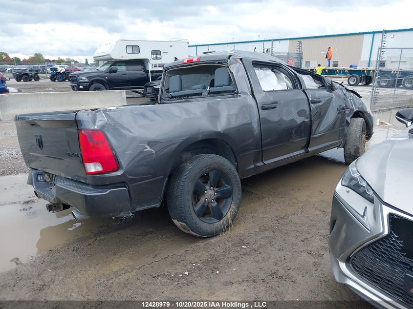 1C6RR7KT3LS112532 2020 RAM 1500 photo no. 4