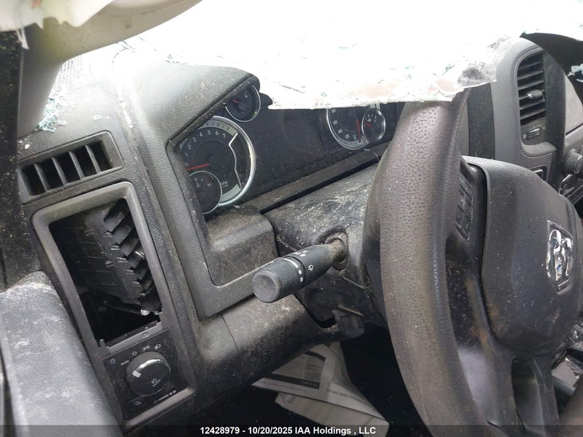 1C6RR7KT3LS112532 2020 RAM 1500 photo no. 7