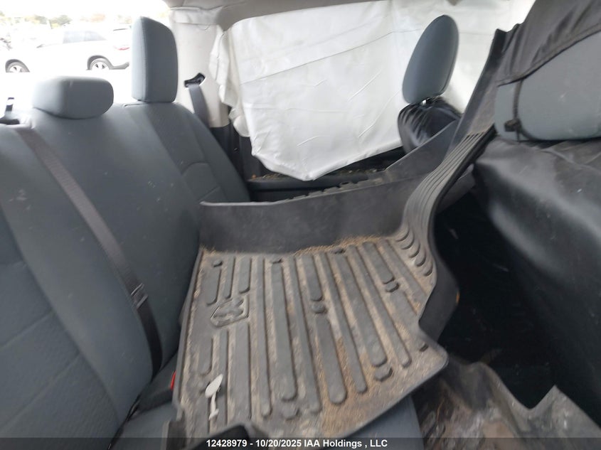 1C6RR7KT3LS112532 2020 RAM 1500 photo no. 8