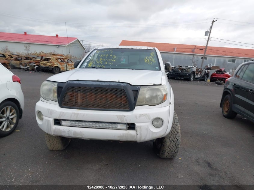 5TELU42NX7Z326321 2007 TOYOTA TACOMA photo no. 12