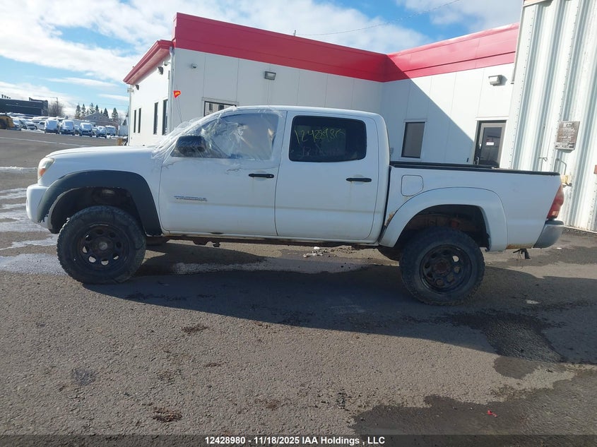 5TELU42NX7Z326321 2007 TOYOTA TACOMA photo no. 15