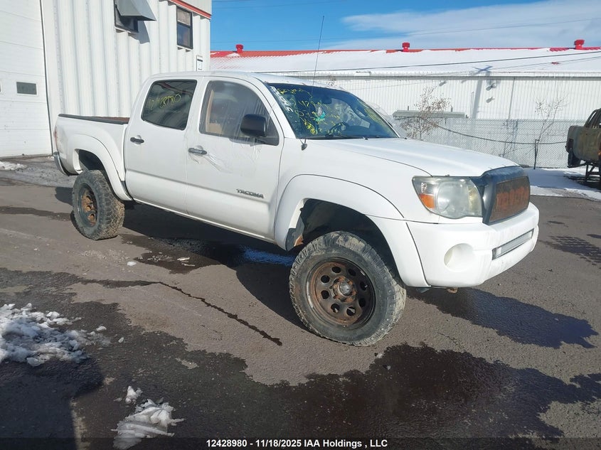 5TELU42NX7Z326321 2007 TOYOTA TACOMA photo no. 22