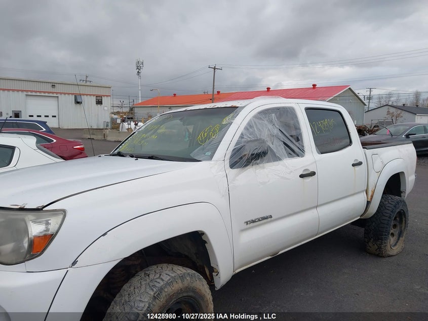 5TELU42NX7Z326321 2007 TOYOTA TACOMA photo no. 20