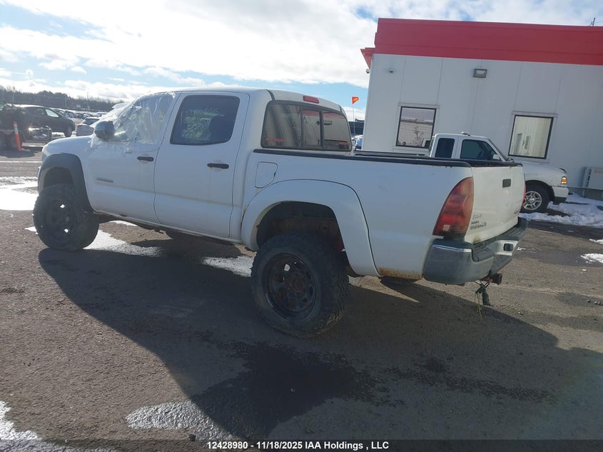 5TELU42NX7Z326321 2007 TOYOTA TACOMA photo no. 3