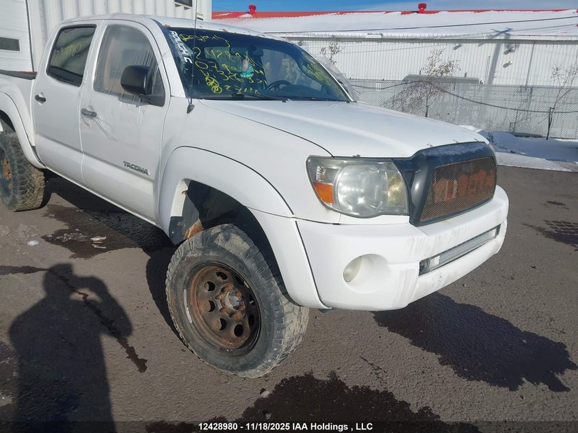5TELU42NX7Z326321 2007 TOYOTA TACOMA photo no. 6