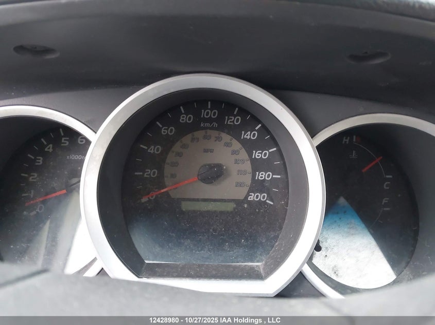 5TELU42NX7Z326321 2007 TOYOTA TACOMA photo no. 7