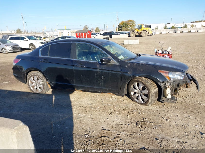 1HGCP26808A808325 2008 HONDA ACCORD photo no. 14
