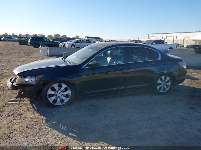 1HGCP26808A808325 2008 HONDA ACCORD photo no. 15