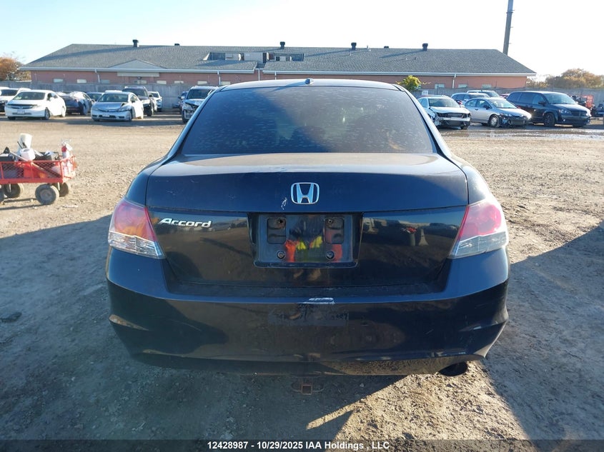 1HGCP26808A808325 2008 HONDA ACCORD photo no. 17