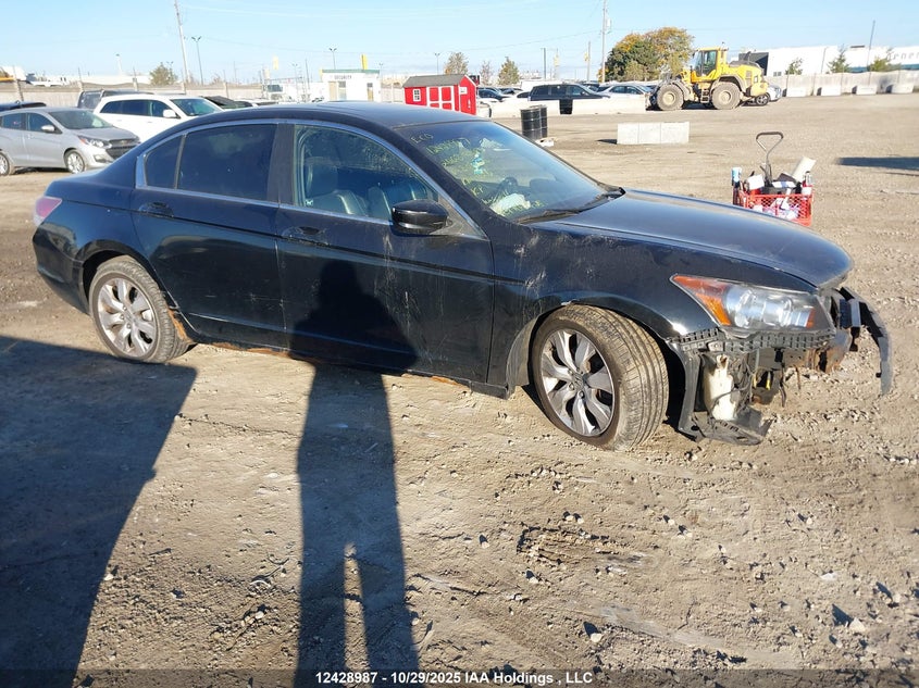 1HGCP26808A808325 2008 HONDA ACCORD photo no. 9