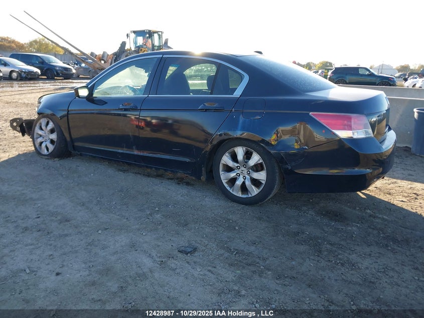 1HGCP26808A808325 2008 HONDA ACCORD photo no. 3