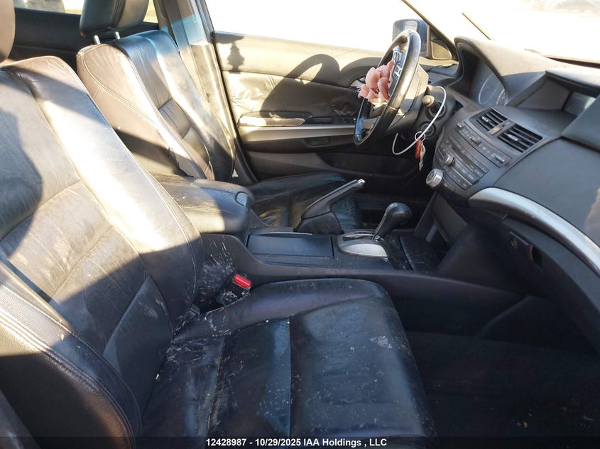 1HGCP26808A808325 2008 HONDA ACCORD photo no. 5